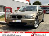 BMW 116i /Klima/AHK/kein Rost 85 kW (116 PS), Sch...