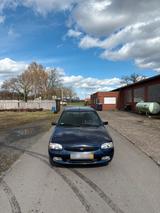 Ford Escort 1,6 16V - Ford Escort: 1.6