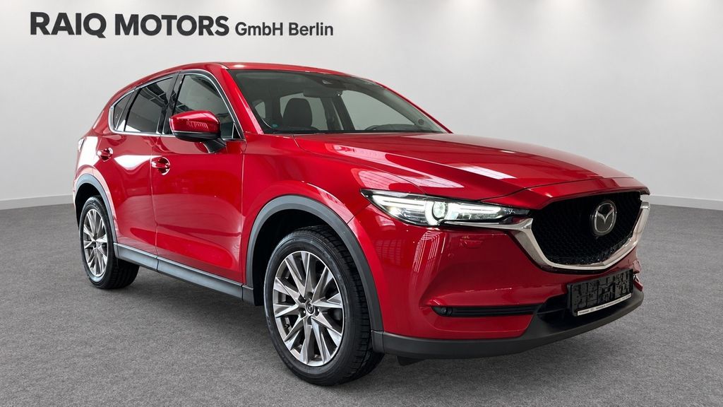 Image of Mazda CX-5