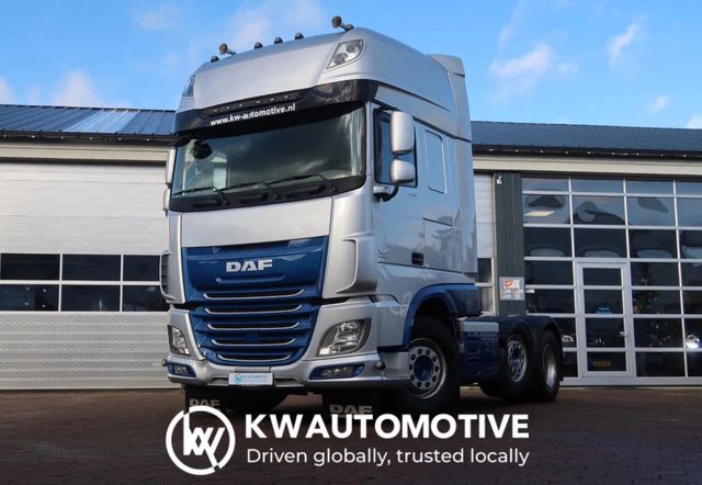 DAF XF 440 6X2/ LENK+LIFT/ SSC/ ACC