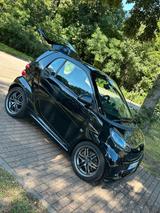 Smart Brabus - Smart aus 2011: Brabus