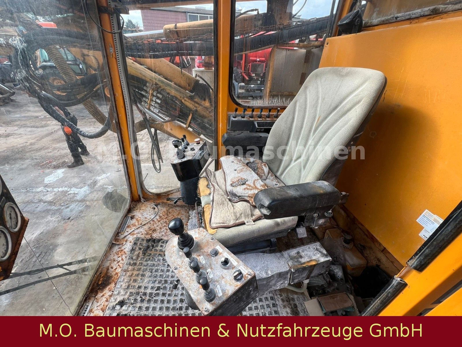 Fahrzeugabbildung Andere HSB 216- P1