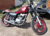 Honda CM 250 C - HONDA CM 250