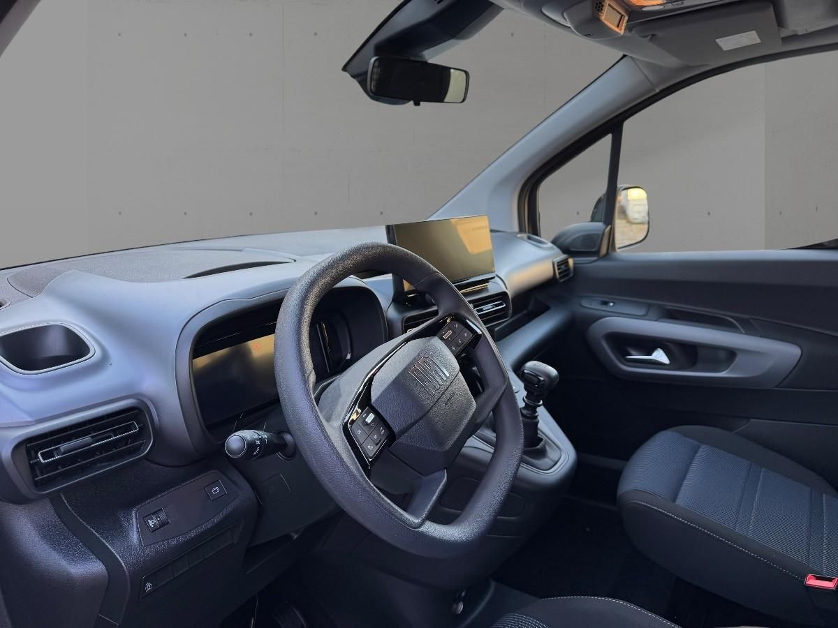 Fiat Doblo 1.5 TDI L1 Kombi 5 SITZE KLIMA TEMPOMAT imagem 3