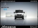 Mercedes-Benz SPRINTER 316 TIEFKÜHLKOFFER+KIESLING+SEITENTÜR - Mercedes-Benz Sprinter in Dortmund