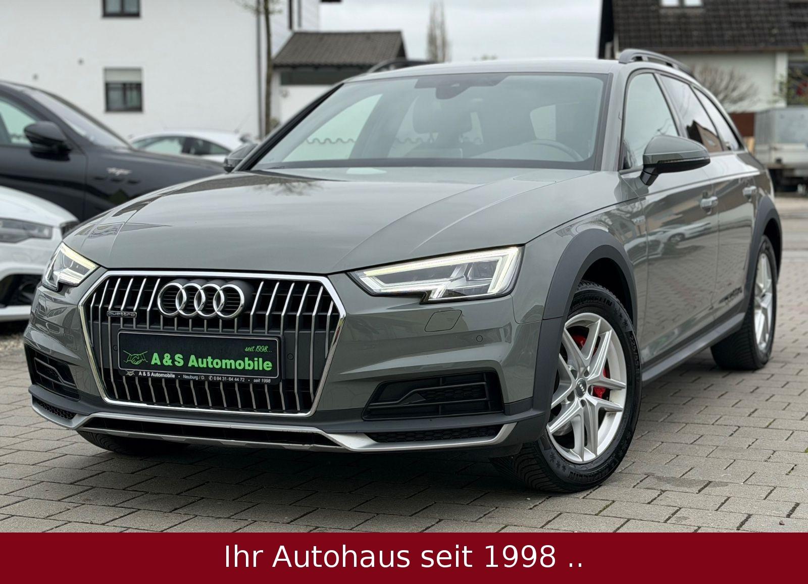 Audi A4 Allroad 2.0 TDI quattro *MASSAGE/VIRTUAL/LED*