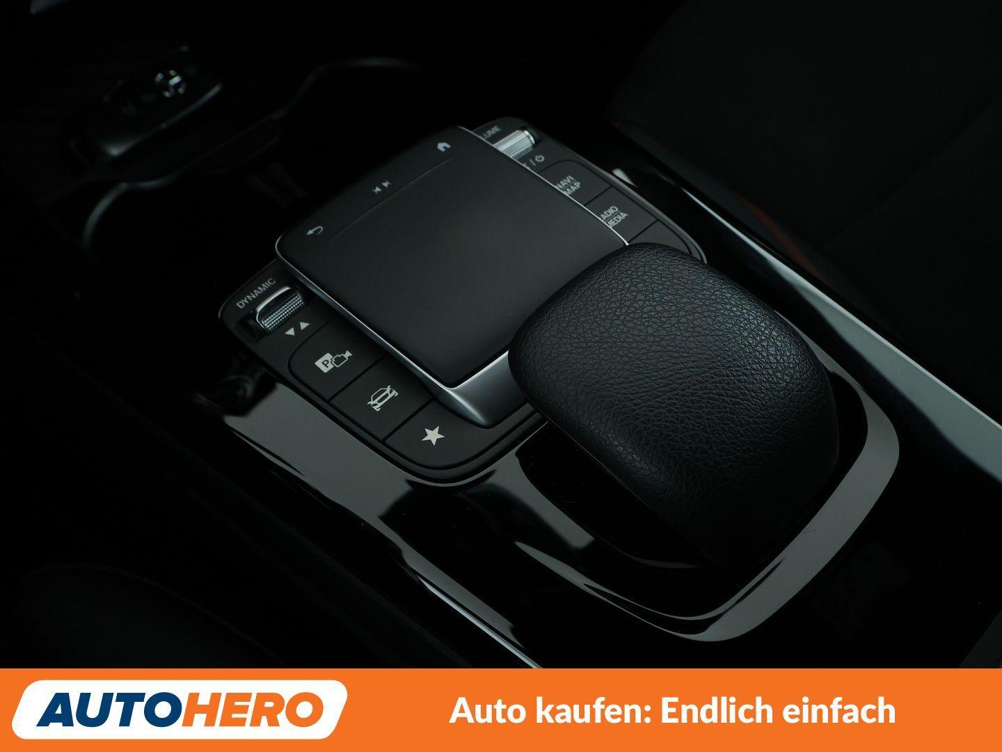 Mercedes-Benz CLA CLA-Klasse CLA 200 Shooting Brake AMG Line Aut., миниатюра 24