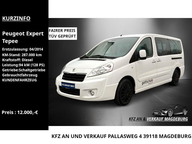 Peugeot Expert Tepee L2H1 Active