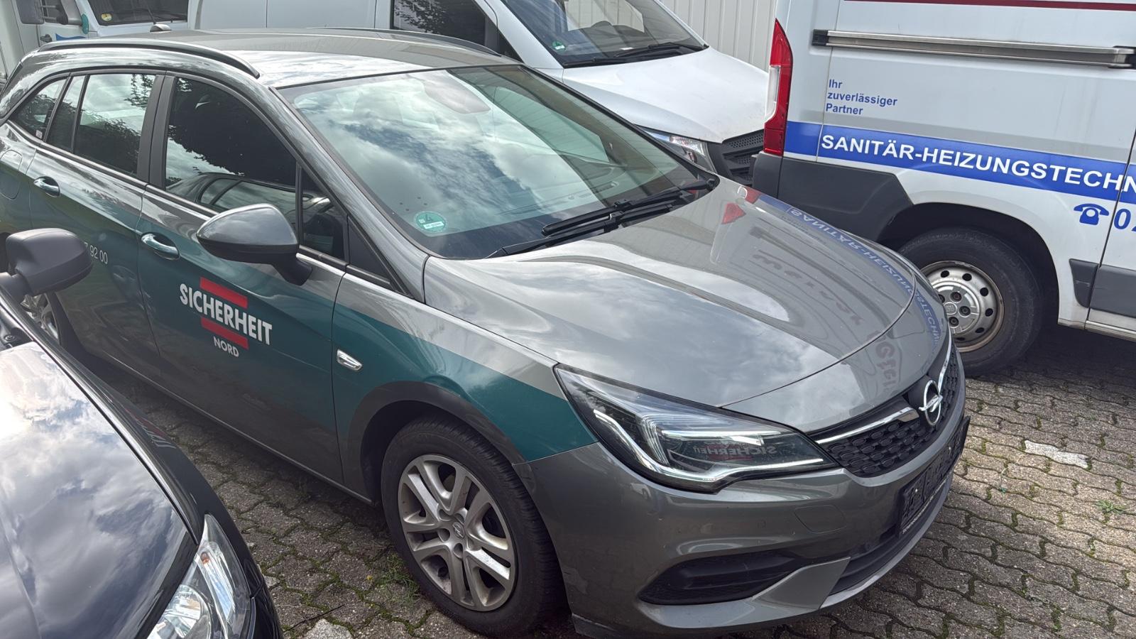 Opel Astra K Sports Tourer*Automatik*Motorproblem