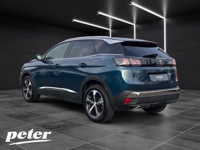 Peugeot 3008 GT 130 EAT8 Navi+Grip+SHZ+Kamera imagem 3