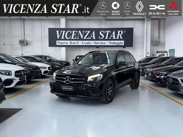 Mercedes-Benz MERCEDES-BENZ GLC 250 d 4MATIC PREMIUM AMG