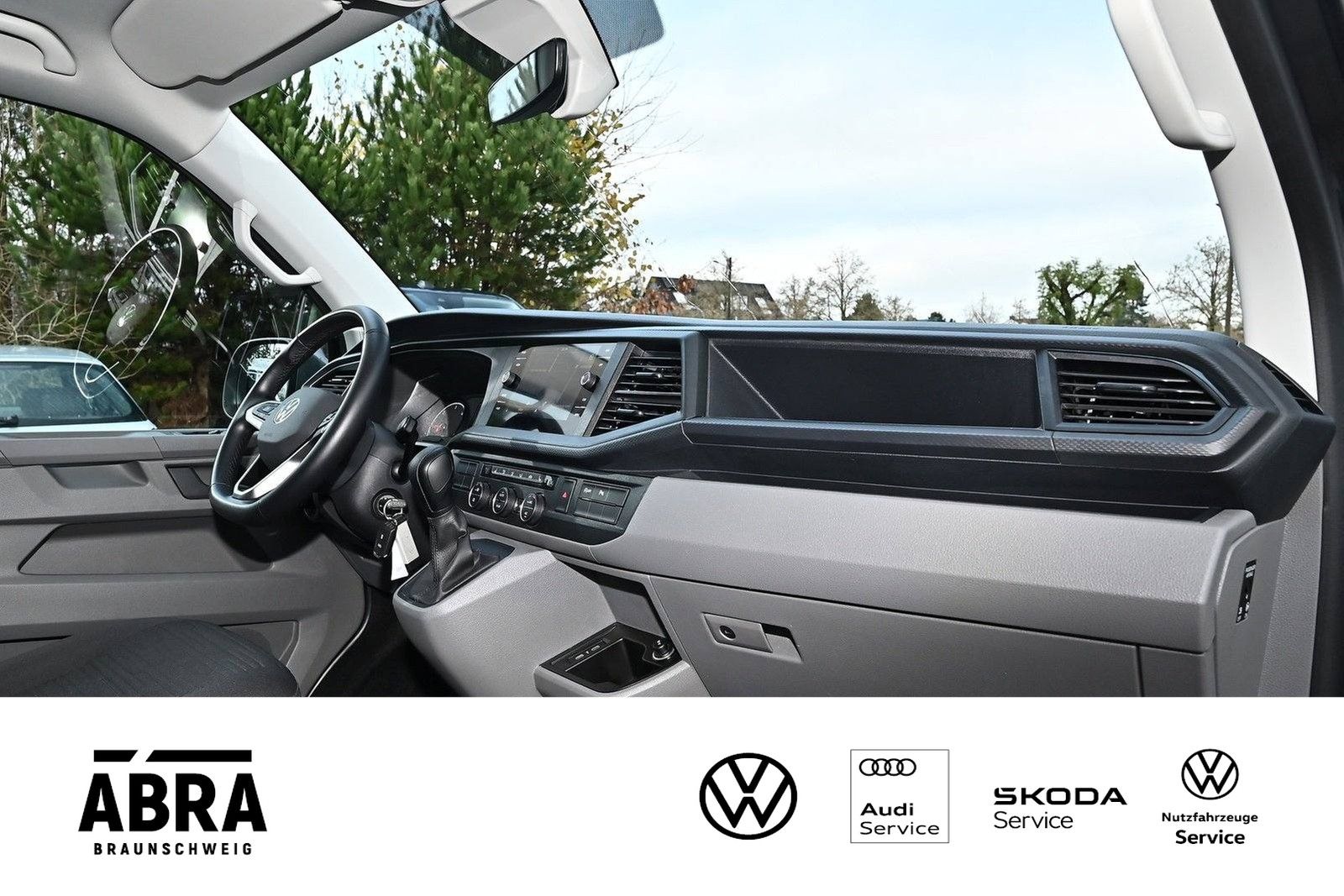 Volkswagen T6 andere - Bild 9