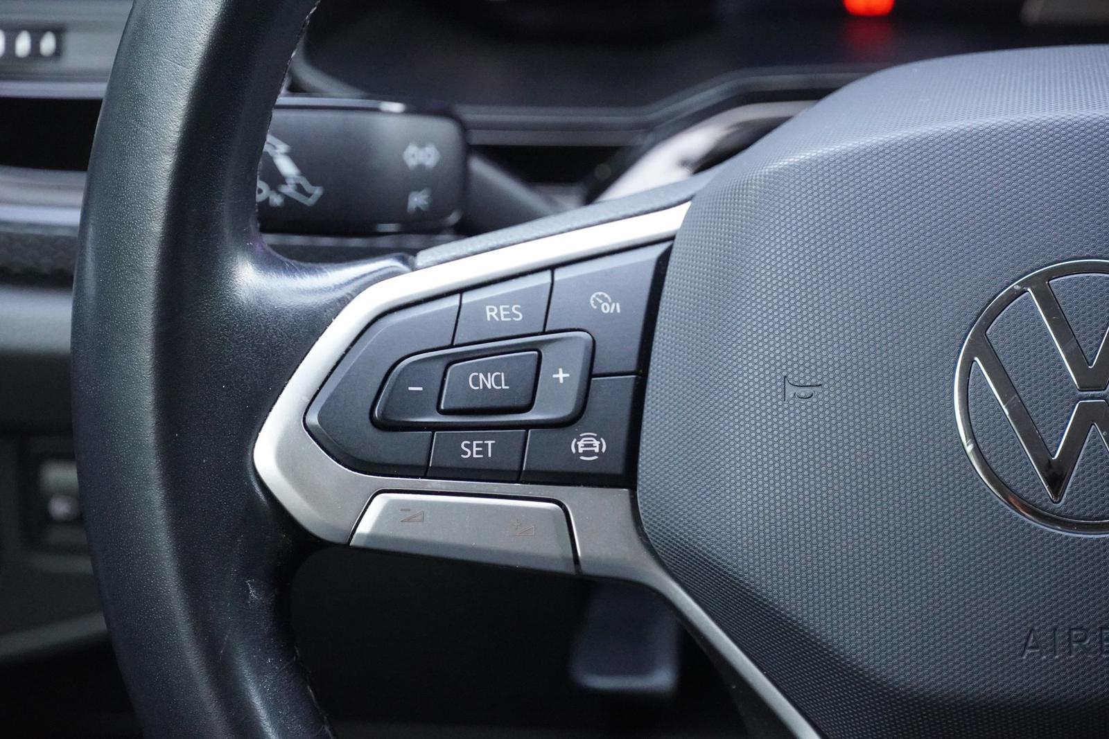 Volkswagen Taigo 1.0 TSI Life LED Spurhalte App Connect, миниатюра 17