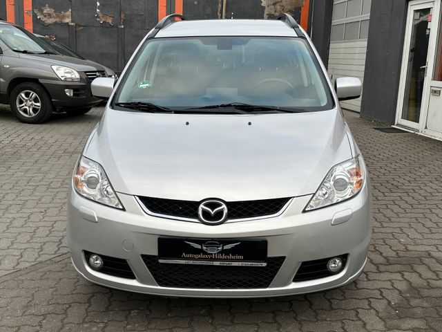 Mazda 5 Lim. 2.0 Top? Navi, Rückfahrkamera, TÜV Neu