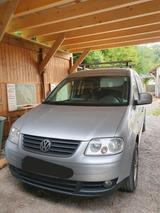Volkswagen VW Caddy Maxi Life - Volkswagen Caddy Maxi aus 2008