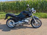 BMW R1150R klassisch schwarz - BMW R 1150 S