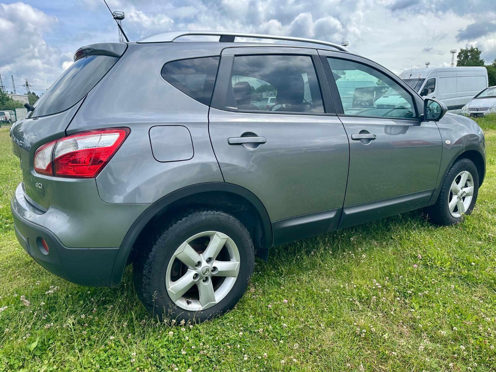 Nissan Qashqai I-Way 4X4