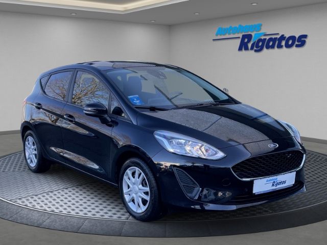 Ford Fiesta 1.0 EcoBoost M-Hybrid Cool & Connect Auto