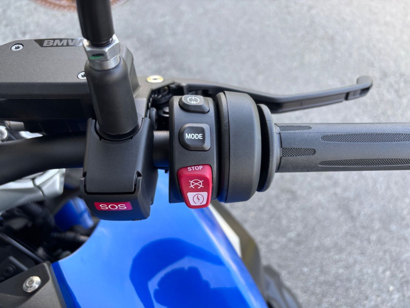 Fahrzeugabbildung BMW R 1300 R Exclusive 3 Pakete