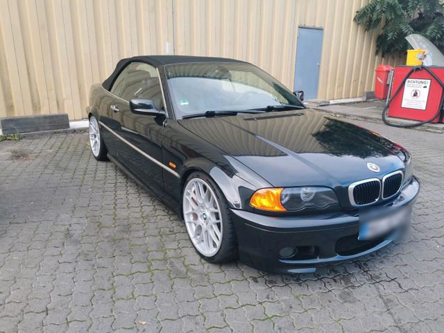 BMW E46 Cabrio 330ci