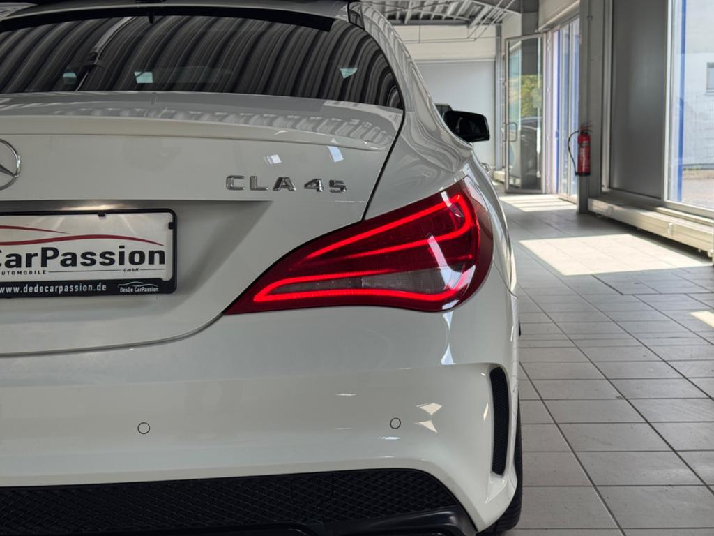 Mercedes-Benz CLA 45 AMG