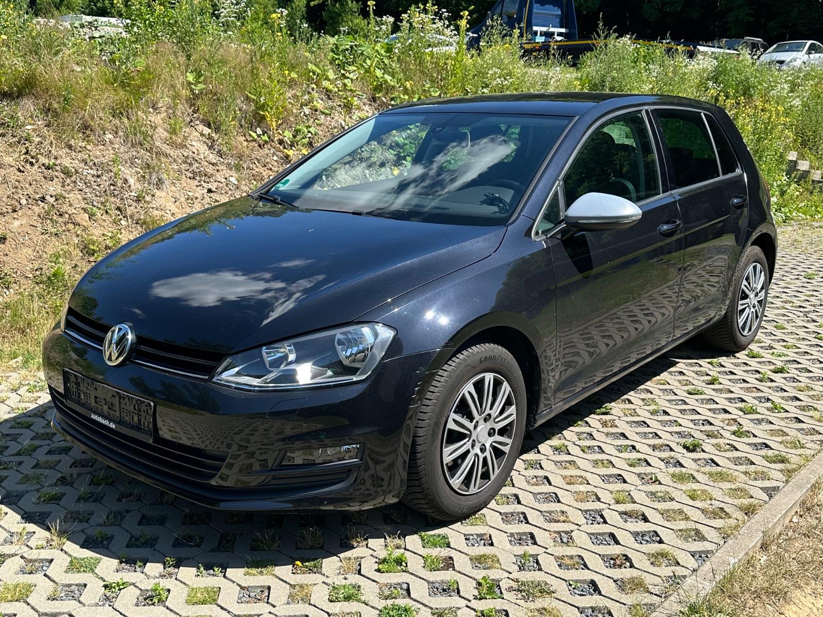 Volkswagen Golf VII Lim.  BMT 1.Hand