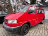Volkswagen T4 Caravelle - Volkswagen T4 Caravelle aus 1999