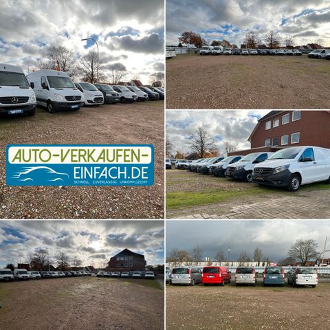 Mercedes-Benz Vito 116 CDI EXTRALANG,AUT,8S,Flügeltüren,AHK