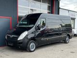 Opel Movano L3H2 Klima MAXI Parkpilotsyst Heckflügelt - Opel Movano maxi