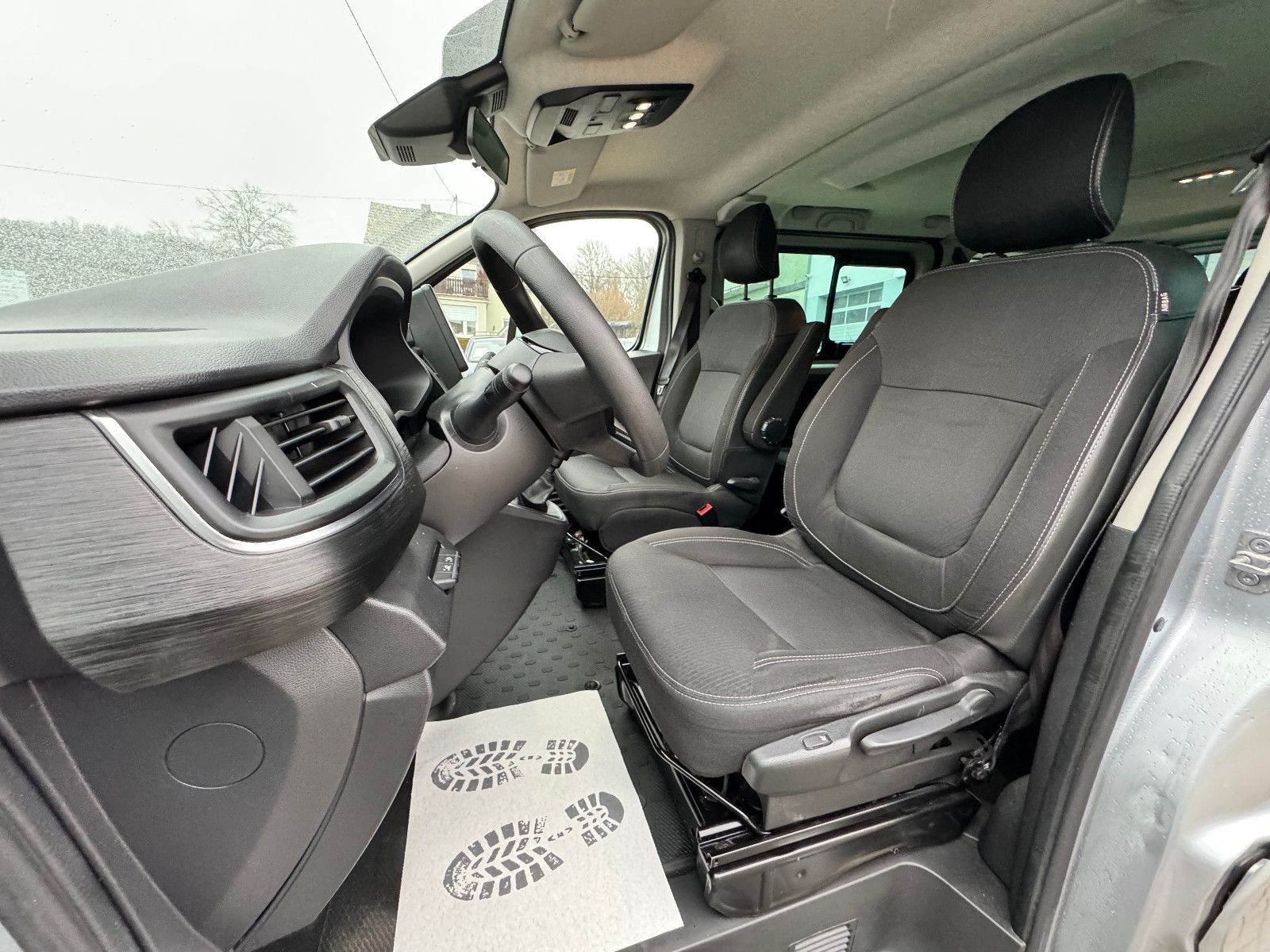 RENAULT Trafic, 2022, Diesel, 150 PS