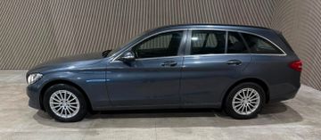 Mercedes C 200 - 3