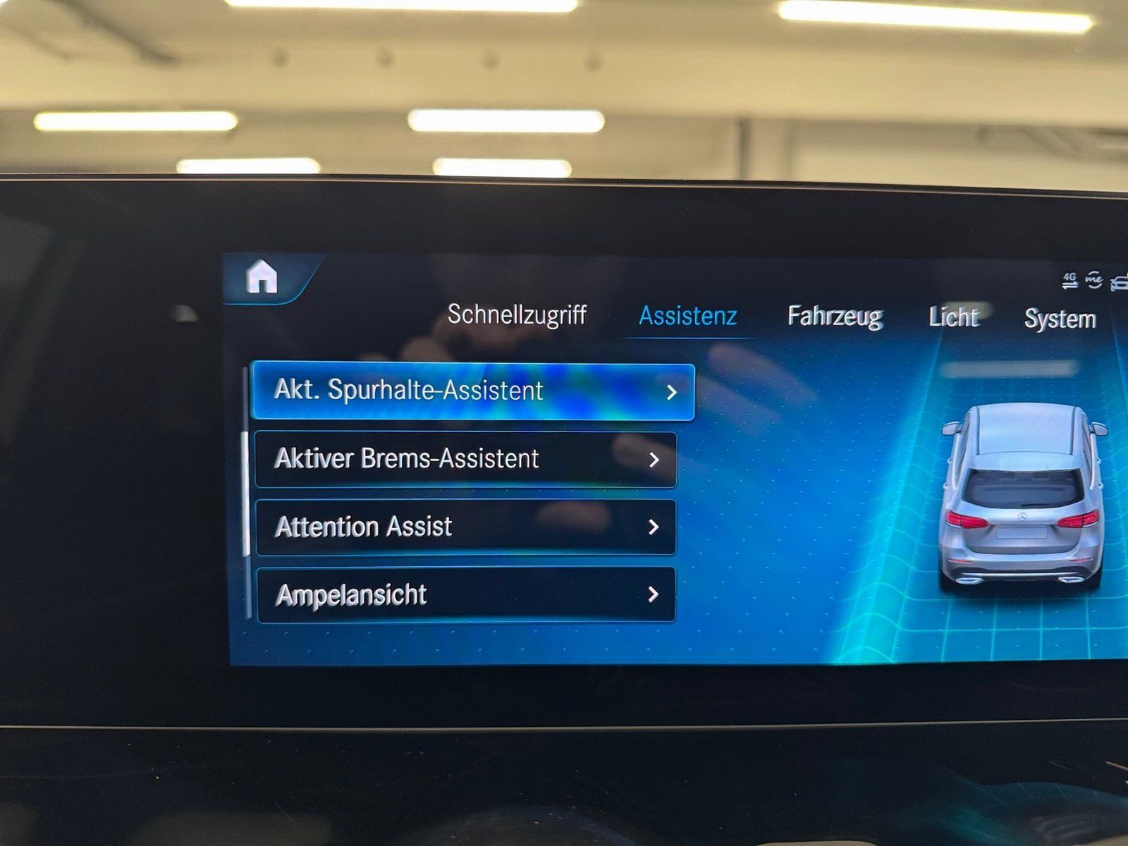 Fahrzeugabbildung Mercedes-Benz B 250 e Progressive*Distro*Memo*Multibeam*Sound*