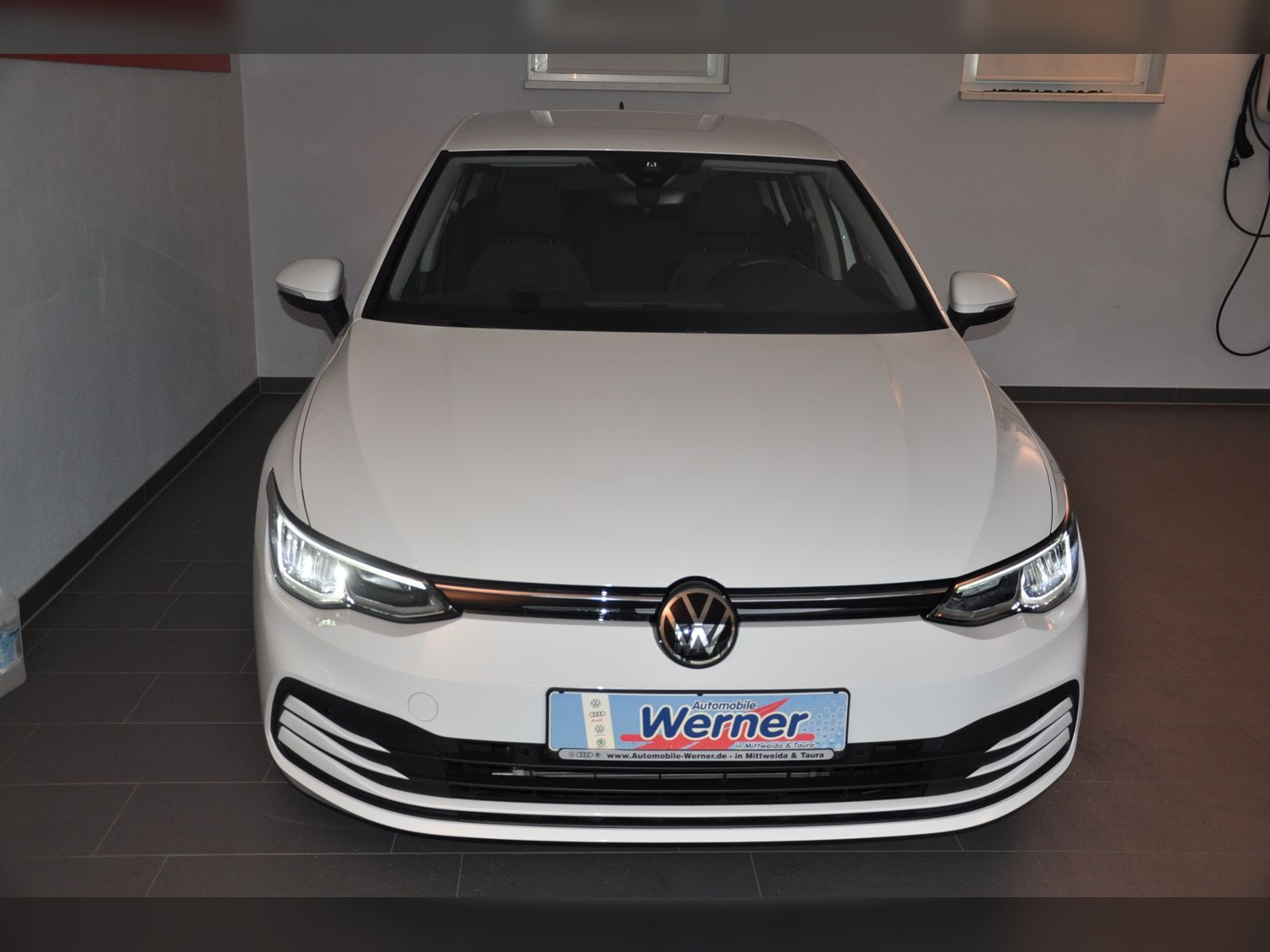 Volkswagen Golf  Life 1.0eTSI DSG ACC RKamera App-Navi LED foto 4