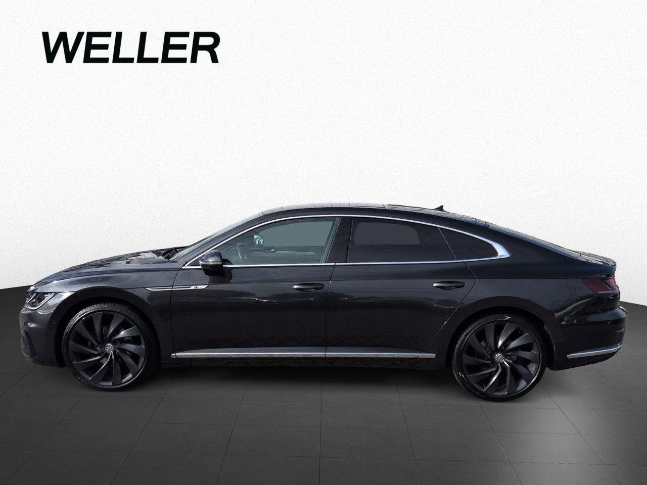Volkswagen VW Arteon 2.0 TDI R-Line Pano ACC DynLight 20 PP