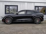 Ford Mustang MACH-E GT AWD Panoramadach, 1a Zustand - schwarze Ford Mustang Mach-E
