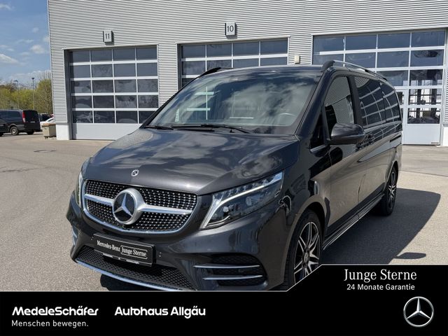 MERCEDES-BENZ V 300 d EXCLUSIVE EDITION Lang AMG AIRMATIC