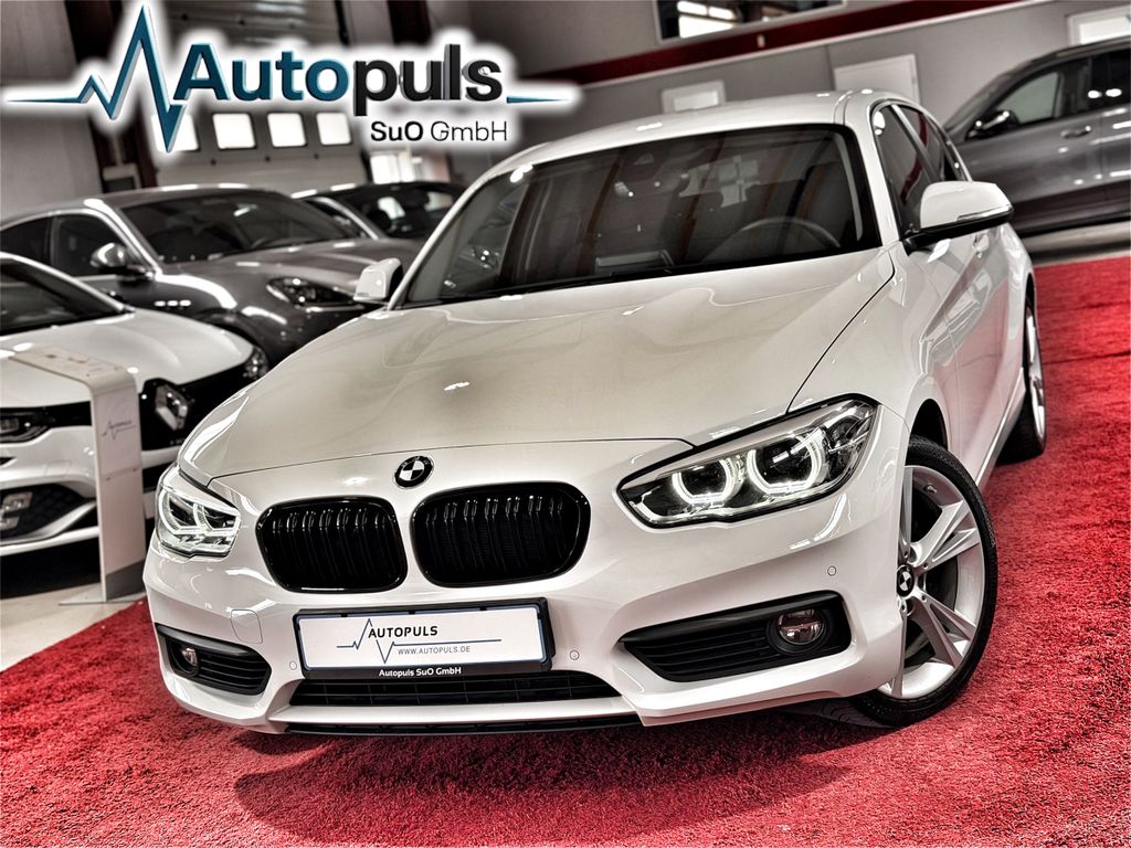 Image of BMW 120