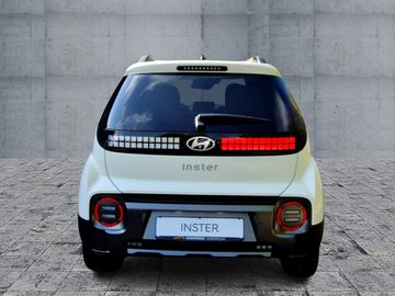 Hyundai INSTER Cross 49 kWh (115 PS) -Pa Effizienz-Paket