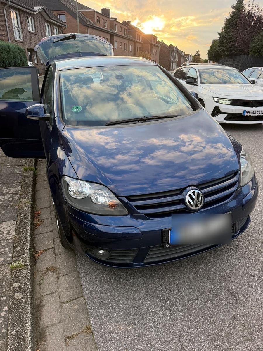 Volkswagen Golf Plus