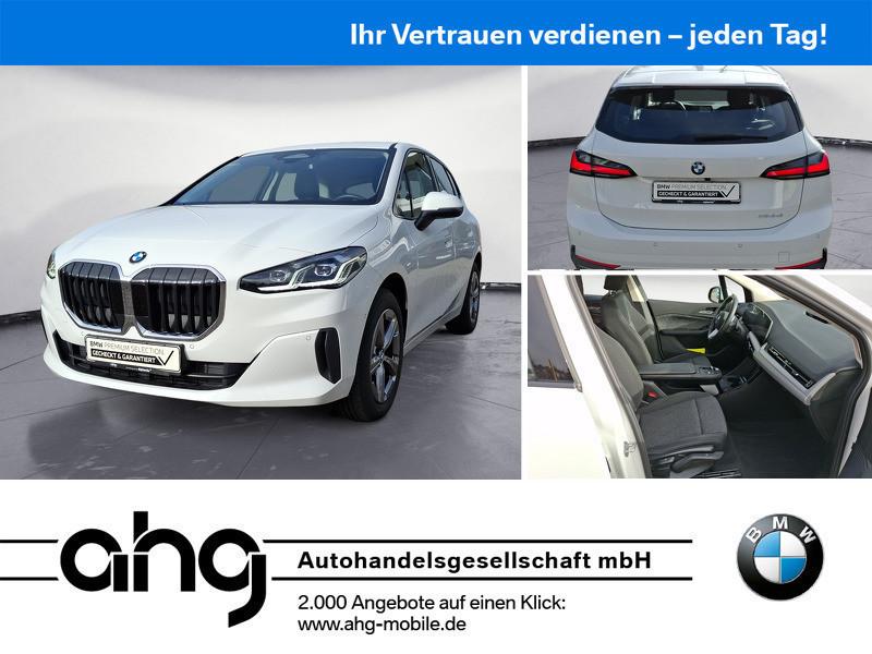 BMW 220i Active Tourer Steptronic DCT AHK