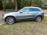 Mercedes-Benz GLC 350 e 4MATIC AMG Line Autom. AMG Line - Mercedes-Benz GLC 350 von privat