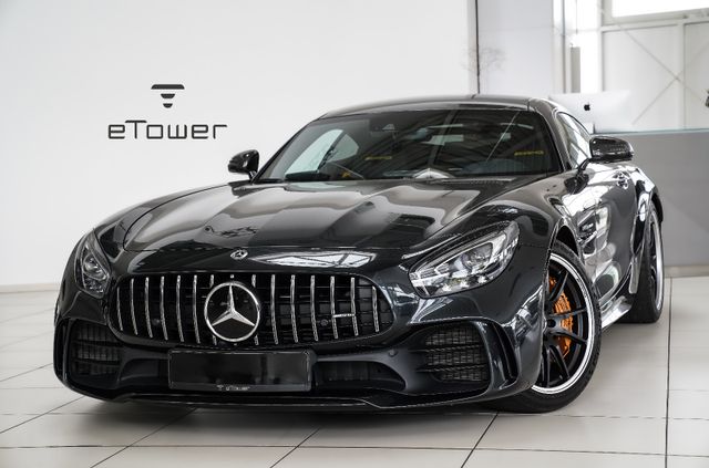 Mercedes-Benz AMG GT R Coupe Burmester vollkarbon Schalensitze