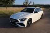 Mercedes-Benz C 200 T AMG - Sound, 8-Fach bereift, AHK