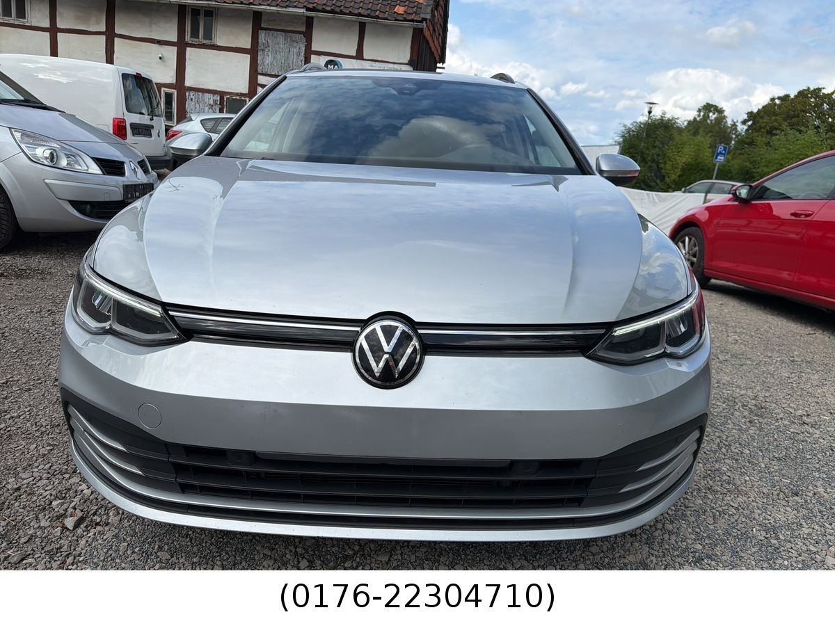 Volkswagen Golf VIII 2.0 TDI DSG Variant *Business Premium* imagem 2