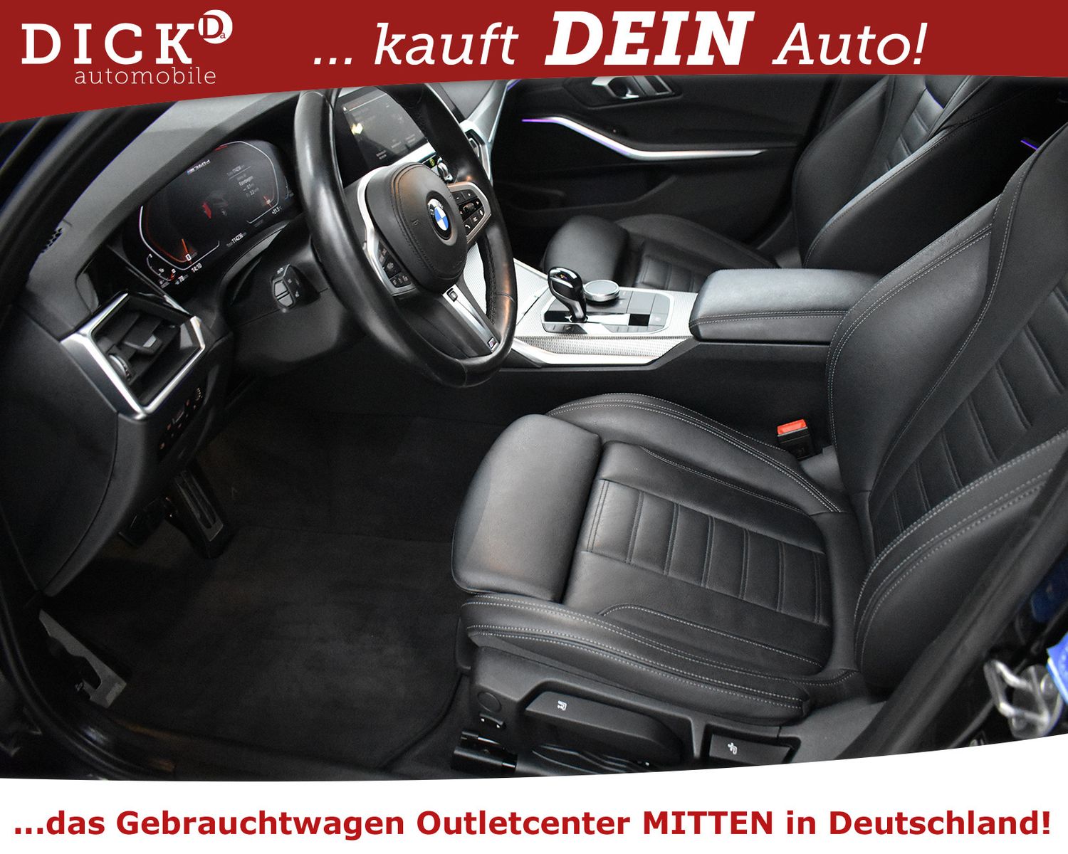 BMW M340d T xDrive Aut. SHADO+PROF+VIRTU+STANDHZ+LED - Image 11
