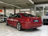 BMW 420d xDrive Aut.Sport-Line Schiebed. H&K ACC - rote BMW 4er Reihe