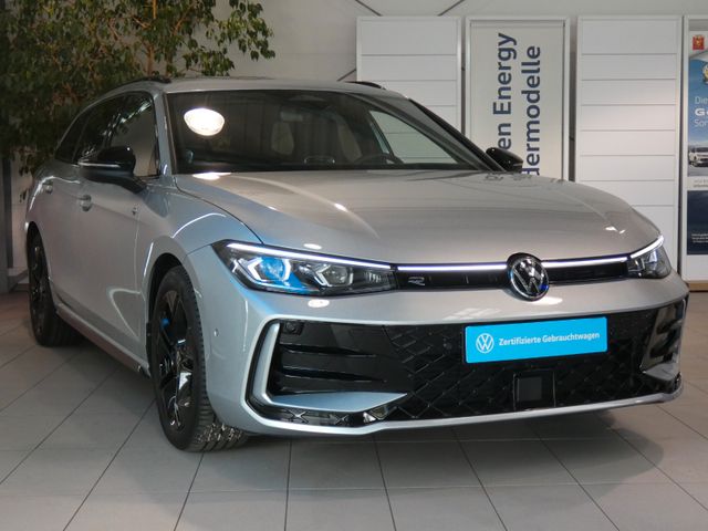 Passat Variant 2.0 TDI R-Line DSG Black Style