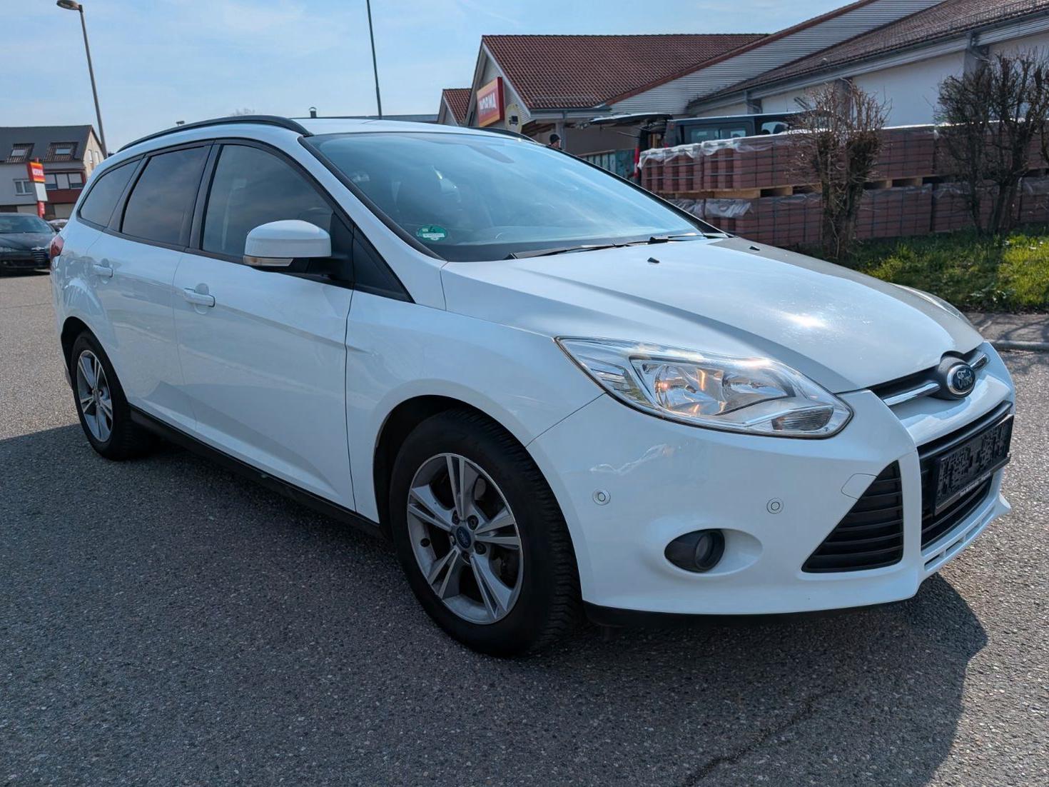 Ford Focus Turnier Champions Edition