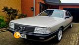 Audi 100 CC 2.0 5 Zylinder Oldtimer - Audi 100: 2.0