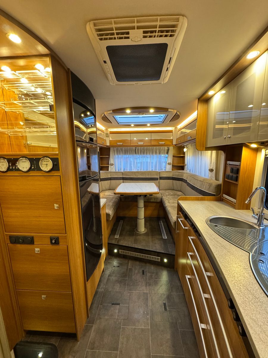 Fahrzeugabbildung Dethleffs ALPA 6820-2 ESPRIT COMFORT AUTOMATIK MEGA VOLL